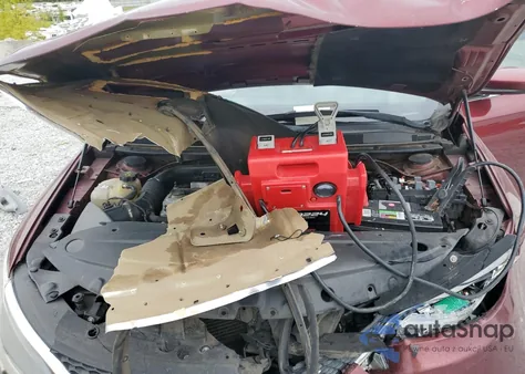 2016 Chrysler 200 Limited из США, поврежденный, VIN 1C3CCCABXGN153833